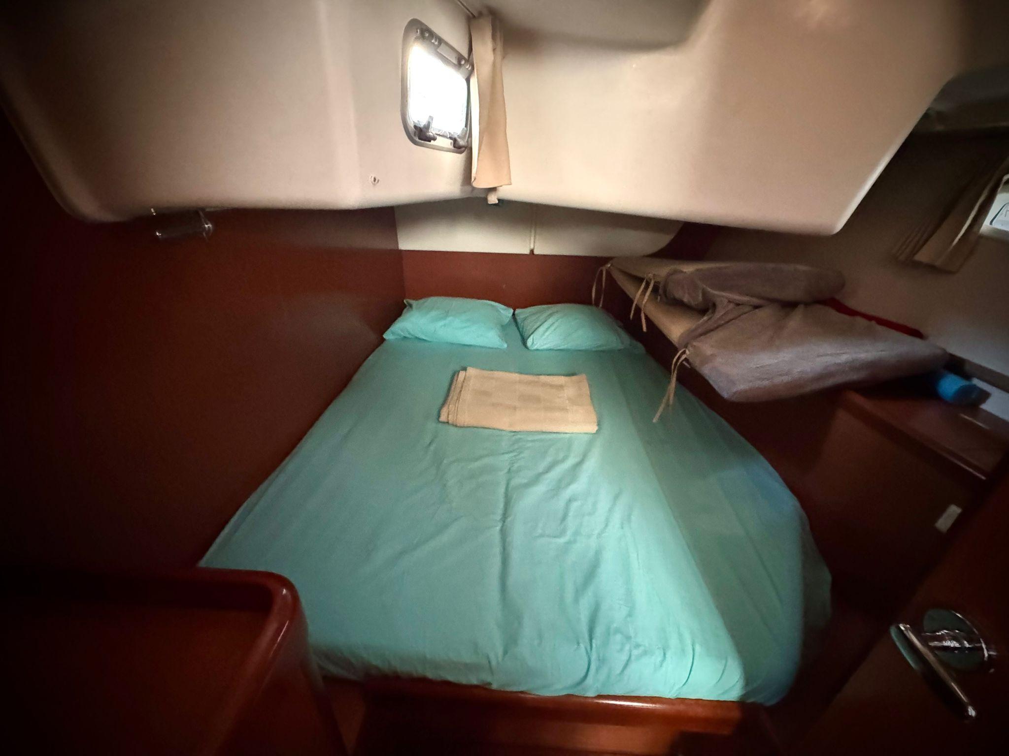 Oceanis 46 - 3 cab., picture 10