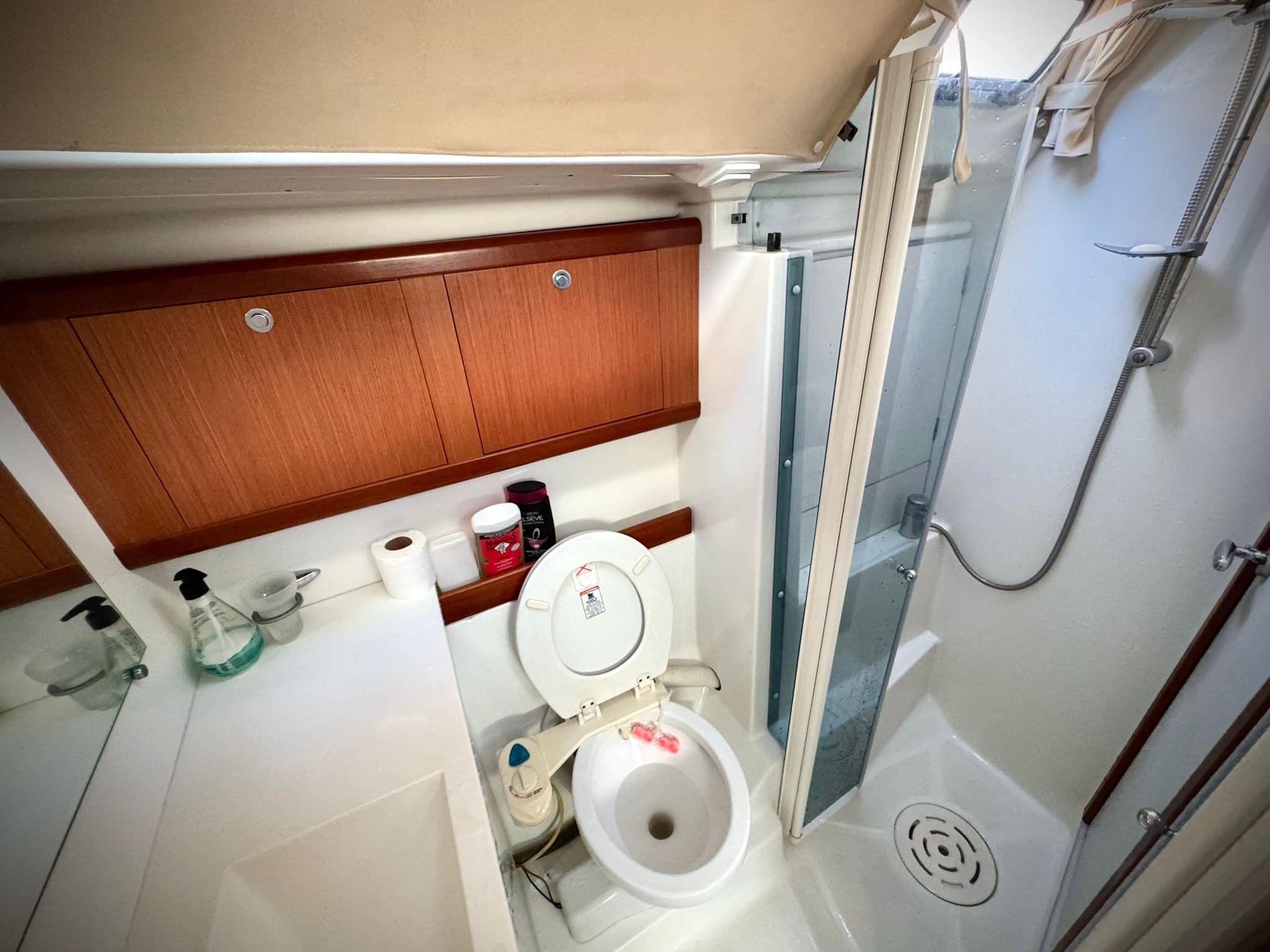 Oceanis 46 - 3 cab., picture 13