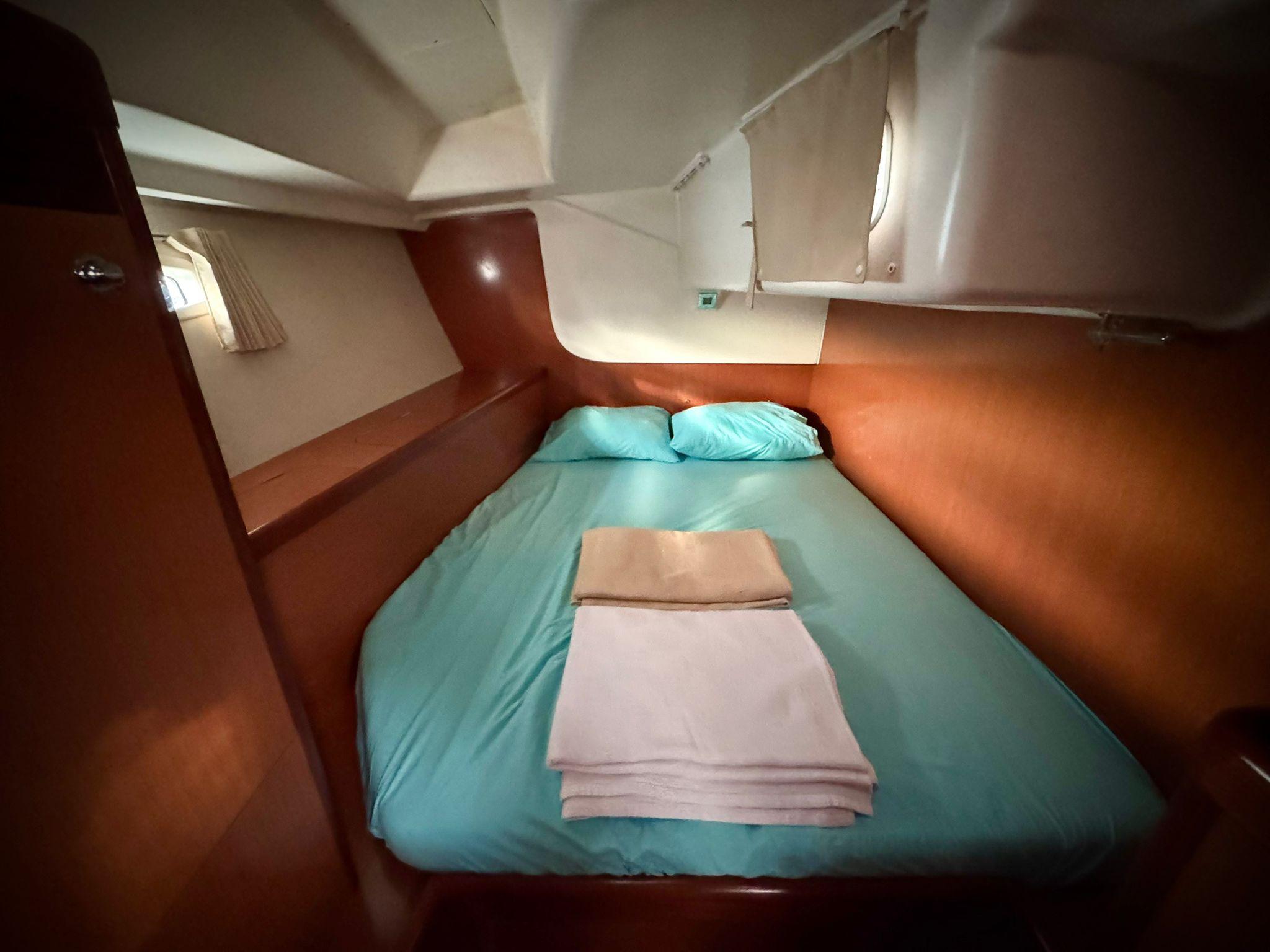 Oceanis 46 - 3 cab., picture 9