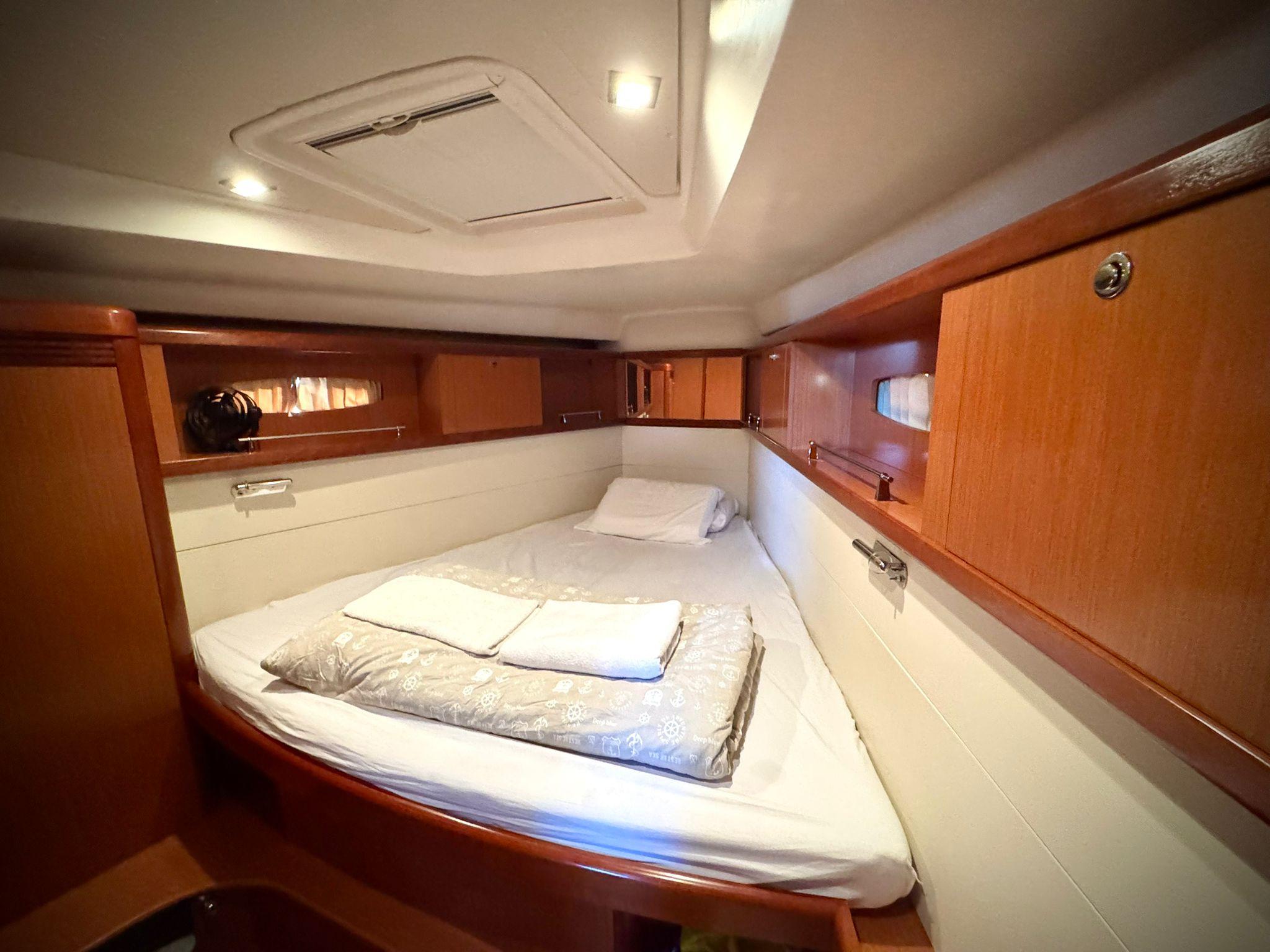 Oceanis 46 - 3 cab., picture 12