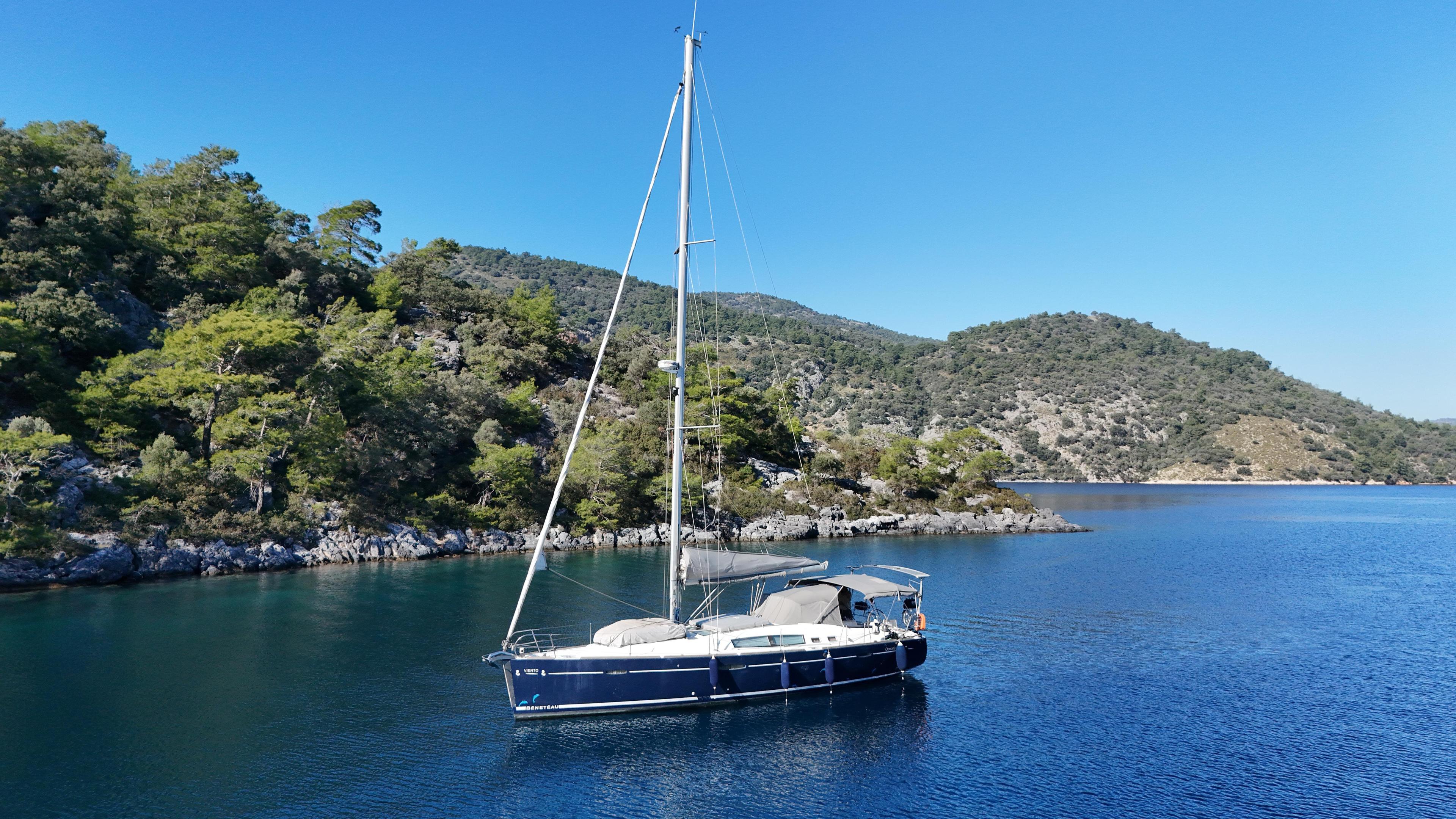 Oceanis 46 - 3 cab., picture 1