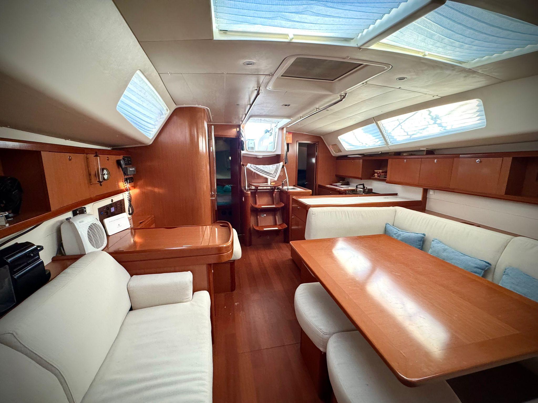 Oceanis 46 - 3 cab., picture 7