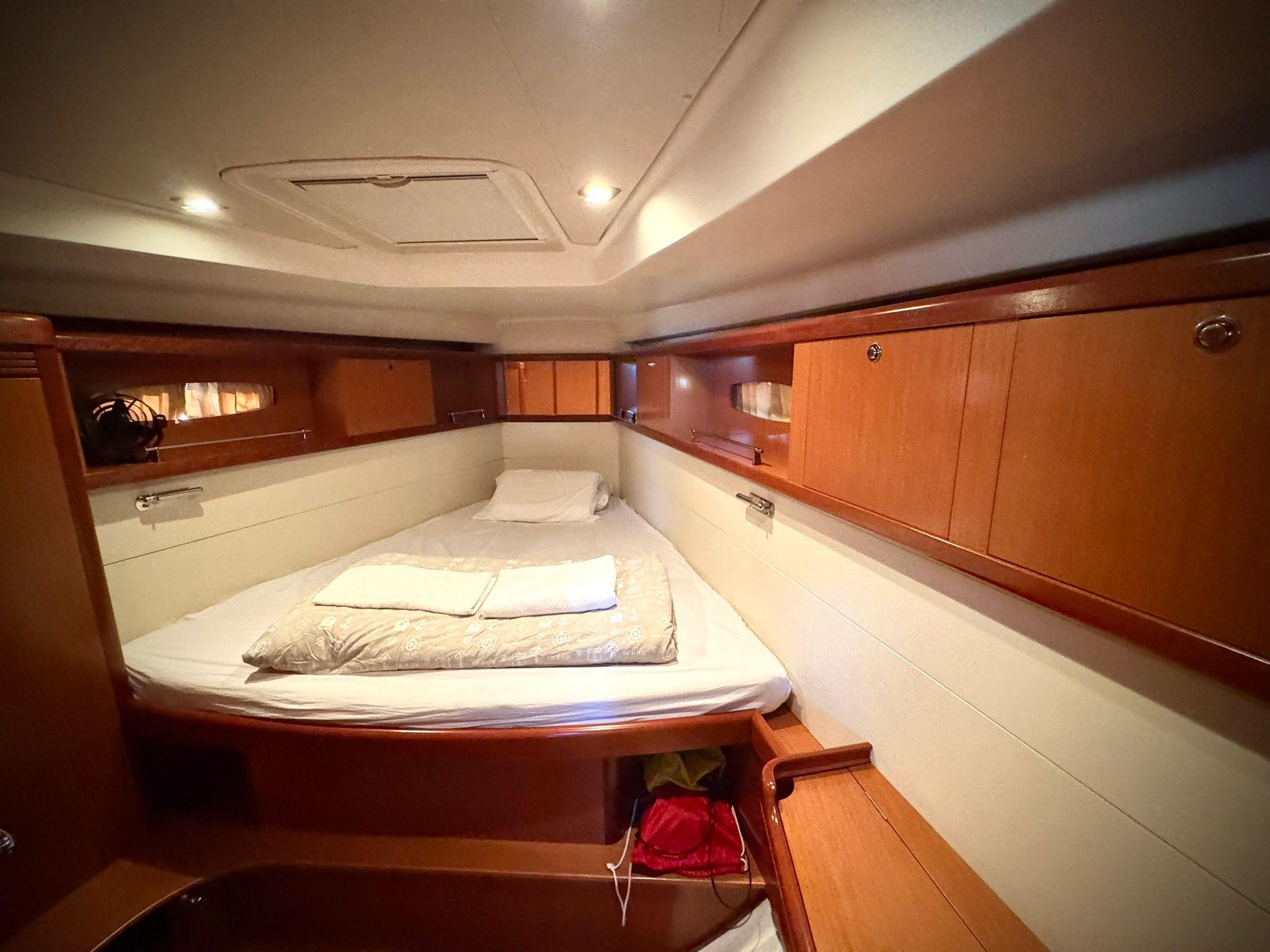 Oceanis 46 - 3 cab., picture 11