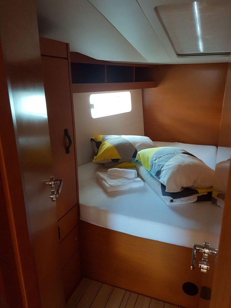 Jeanneau 54 - 4 + 1 cab., picture 15