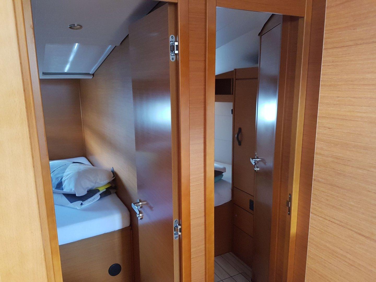 Jeanneau 54 - 4 + 1 cab., picture 14