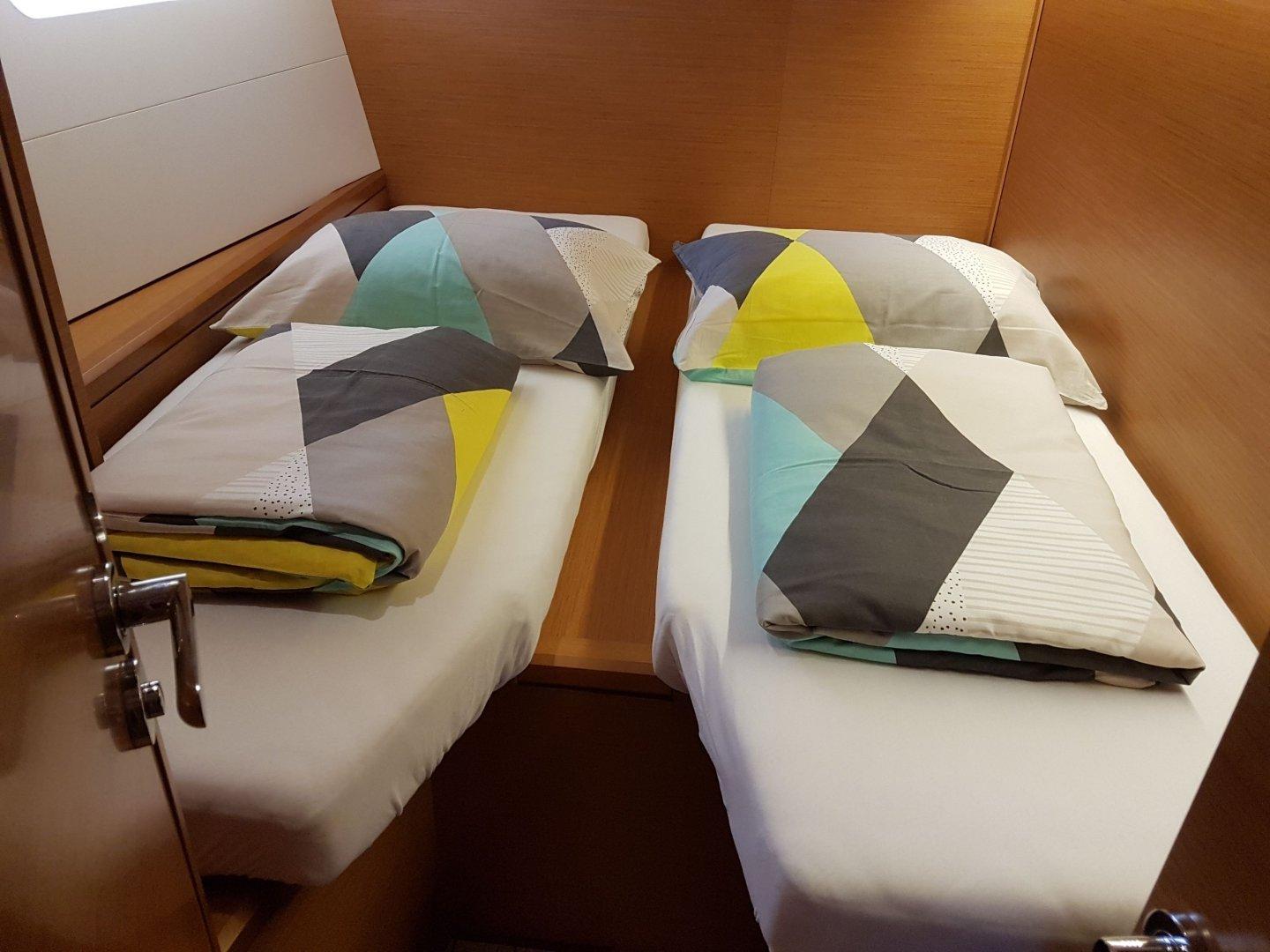 Jeanneau 54 - 4 + 1 cab., picture 12