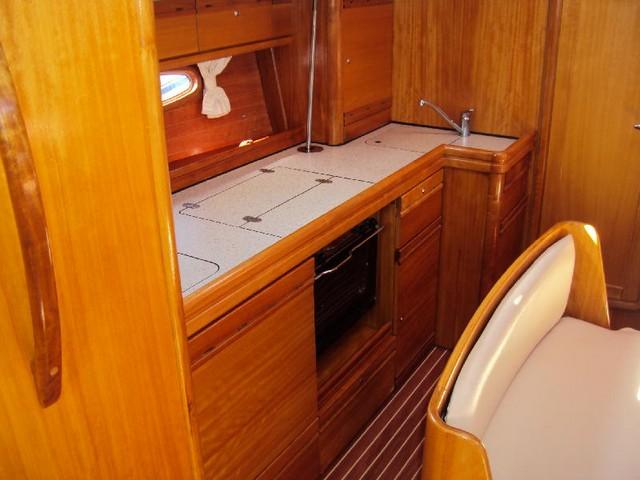 Bavaria 39 Cruiser, picture 16