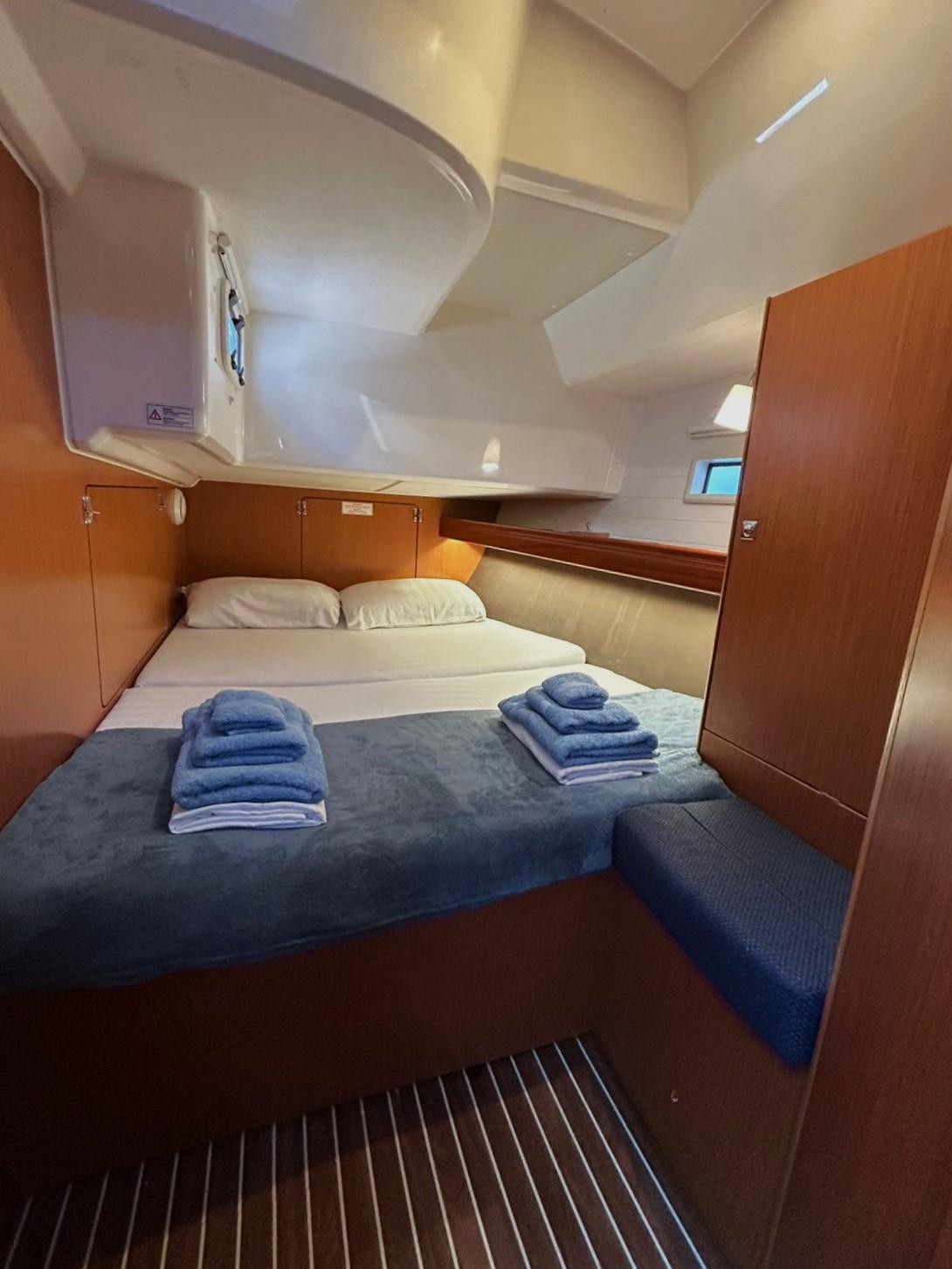 Bavaria Cruiser 46 - 4 cab., picture 14