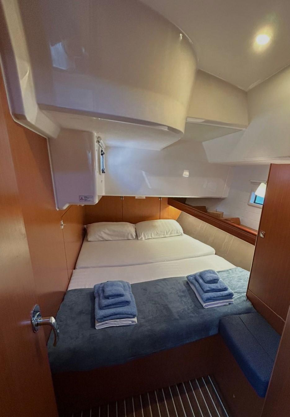 Bavaria Cruiser 46 - 4 cab., picture 12