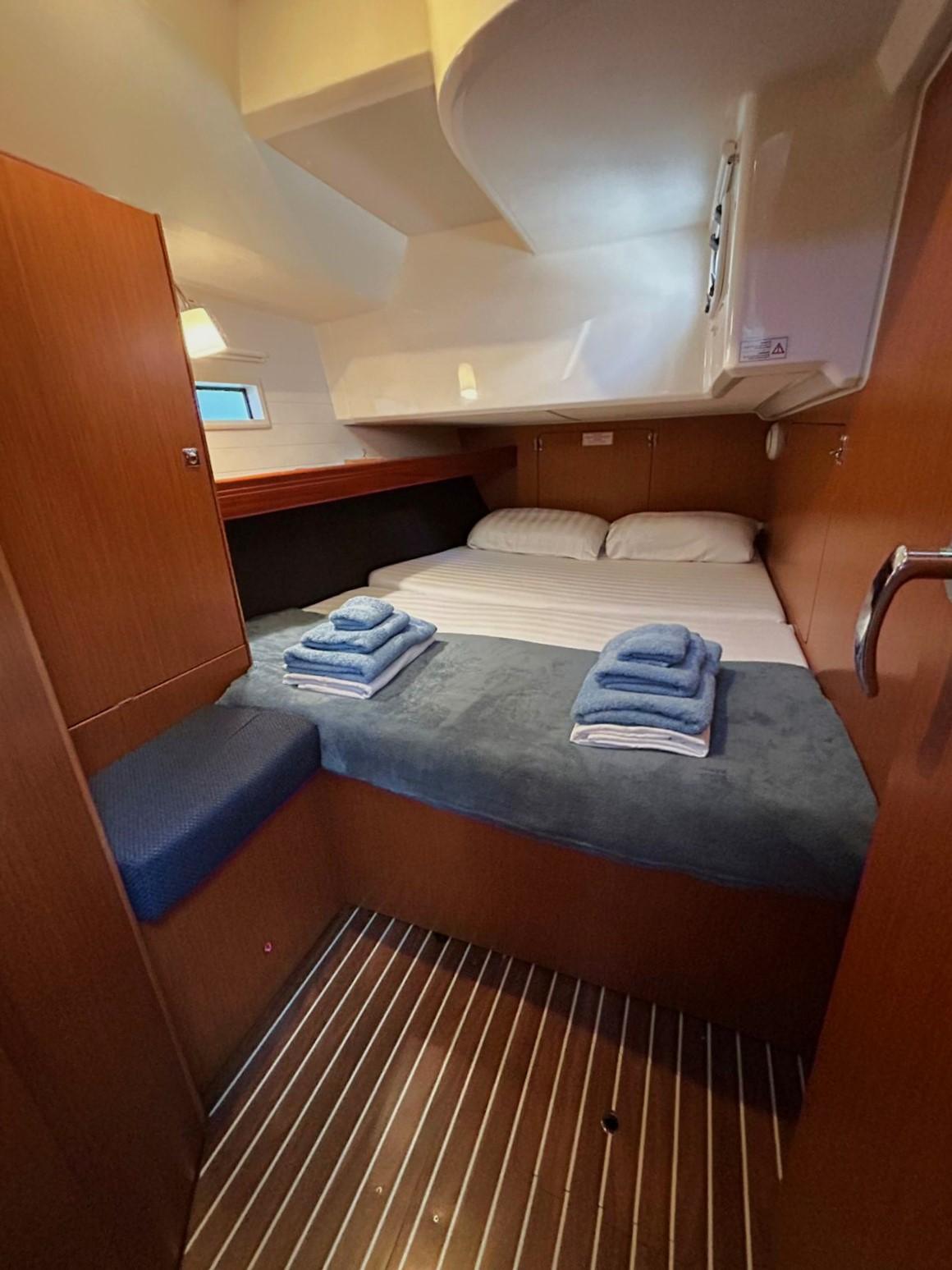 Bavaria Cruiser 46 - 4 cab., picture 11