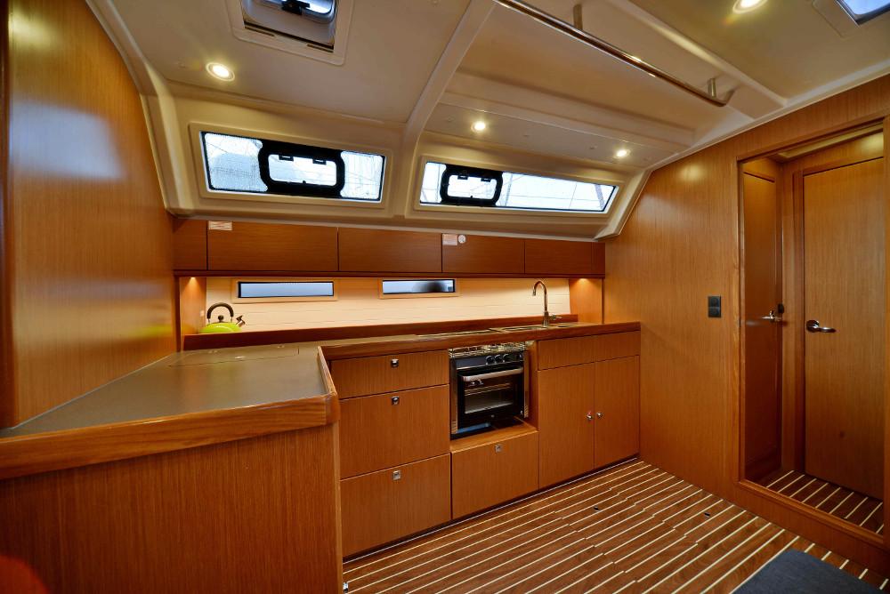 Bavaria Cruiser 46 - 4 cab., picture 3