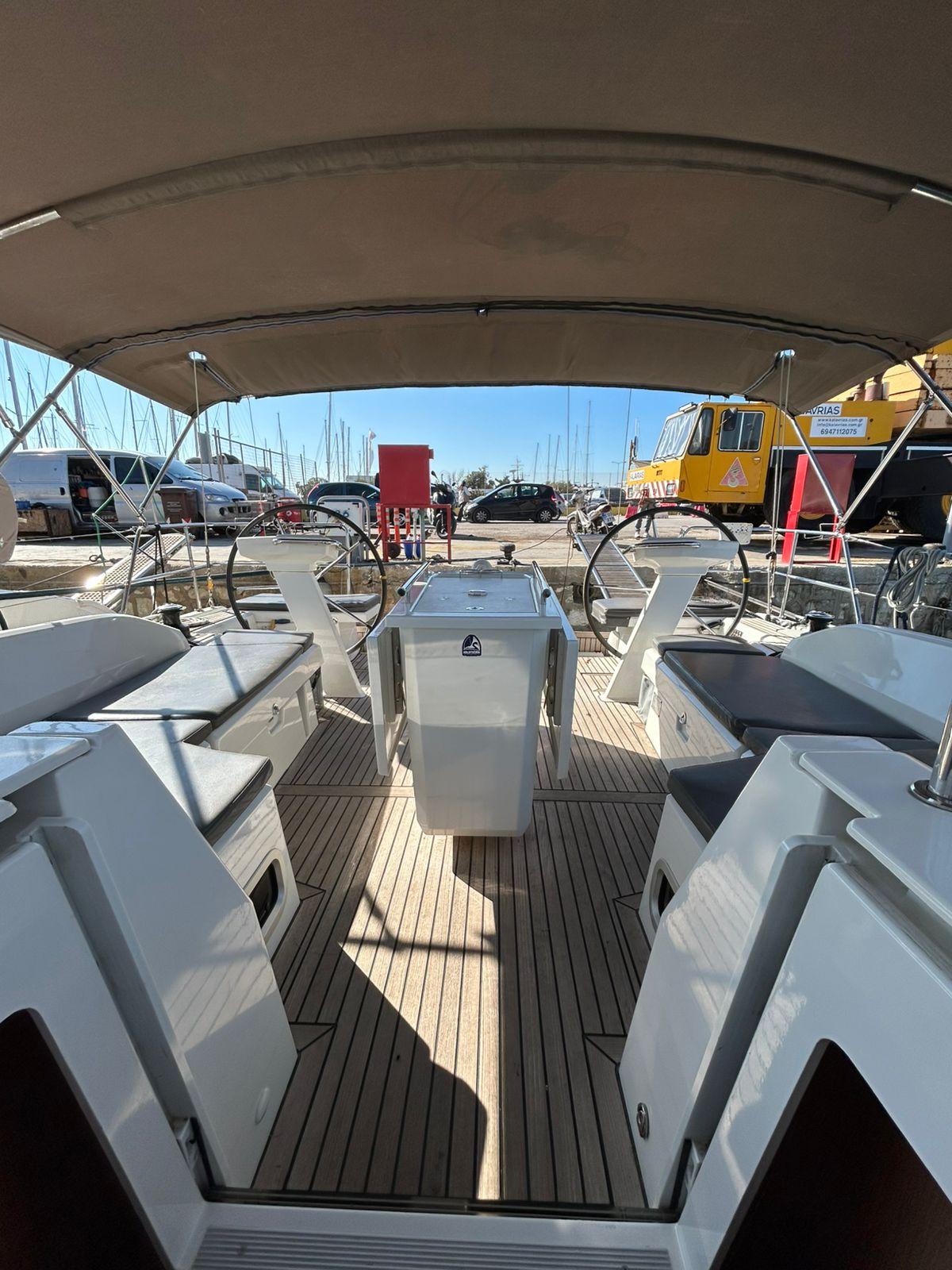 Oceanis 46.1 - 4 cab., picture 7