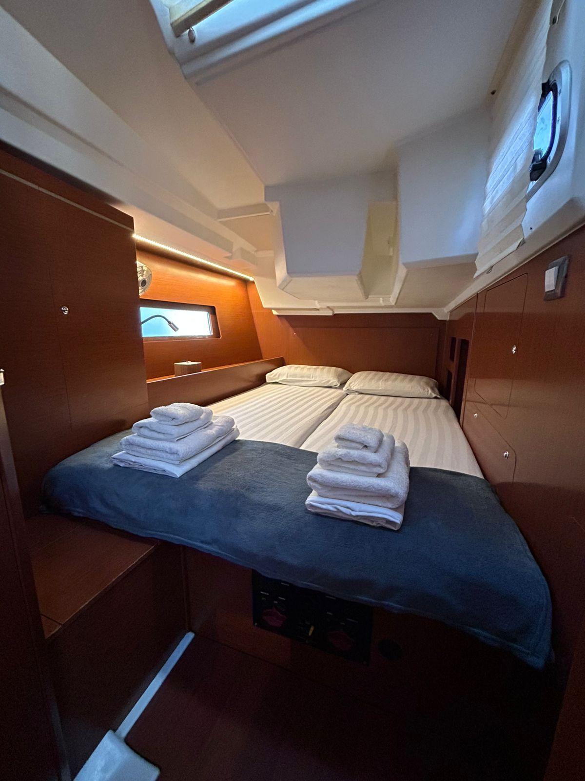 Oceanis 46.1 - 4 cab., picture 12