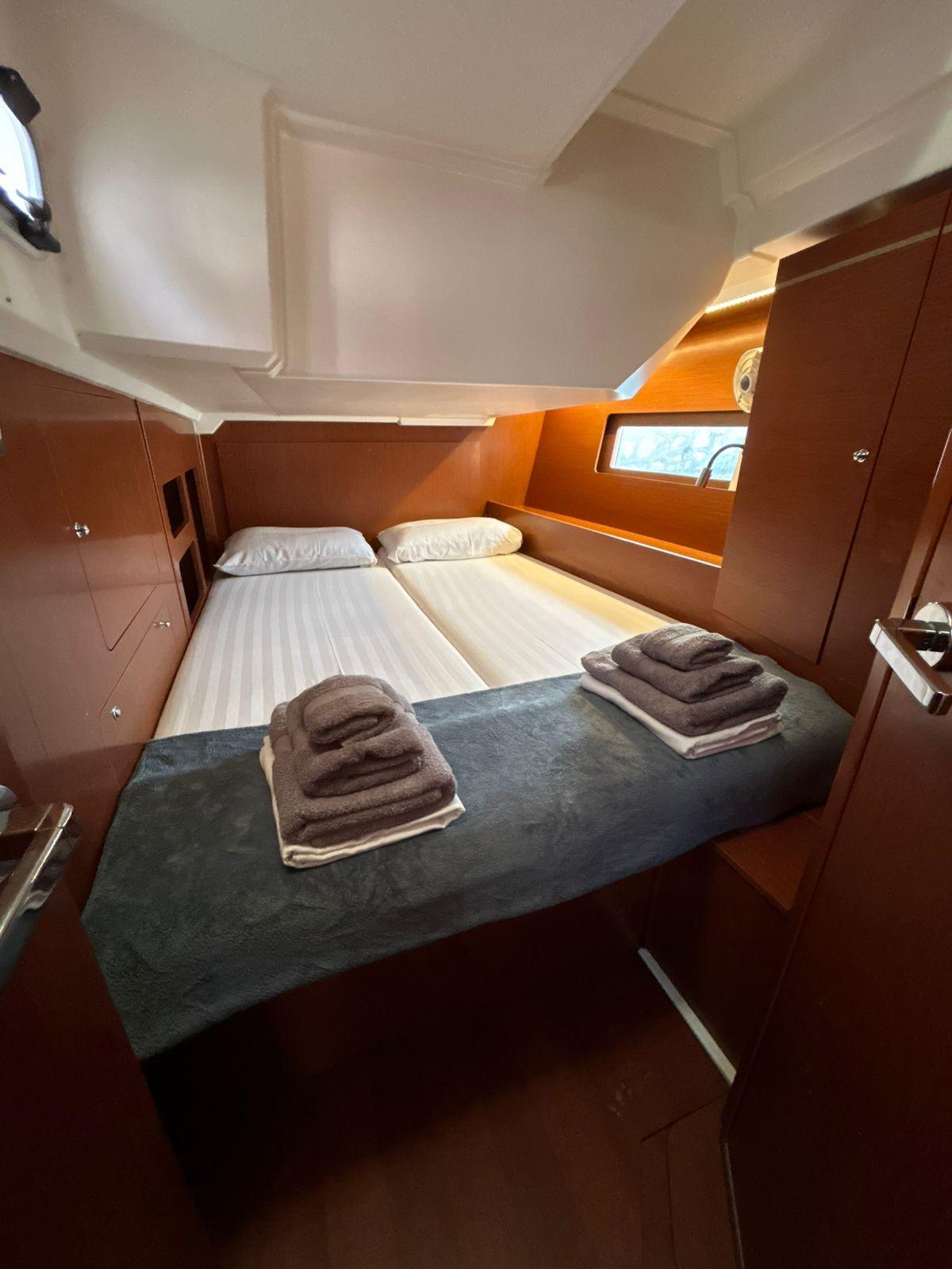 Oceanis 46.1 - 4 cab., picture 14