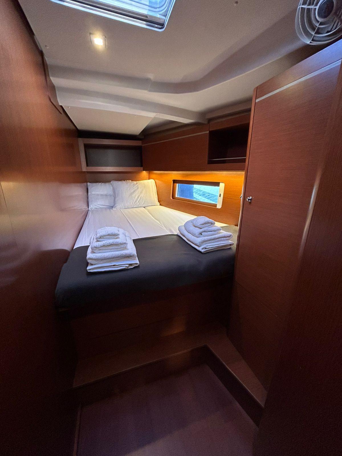 Oceanis 46.1 - 4 cab., picture 13