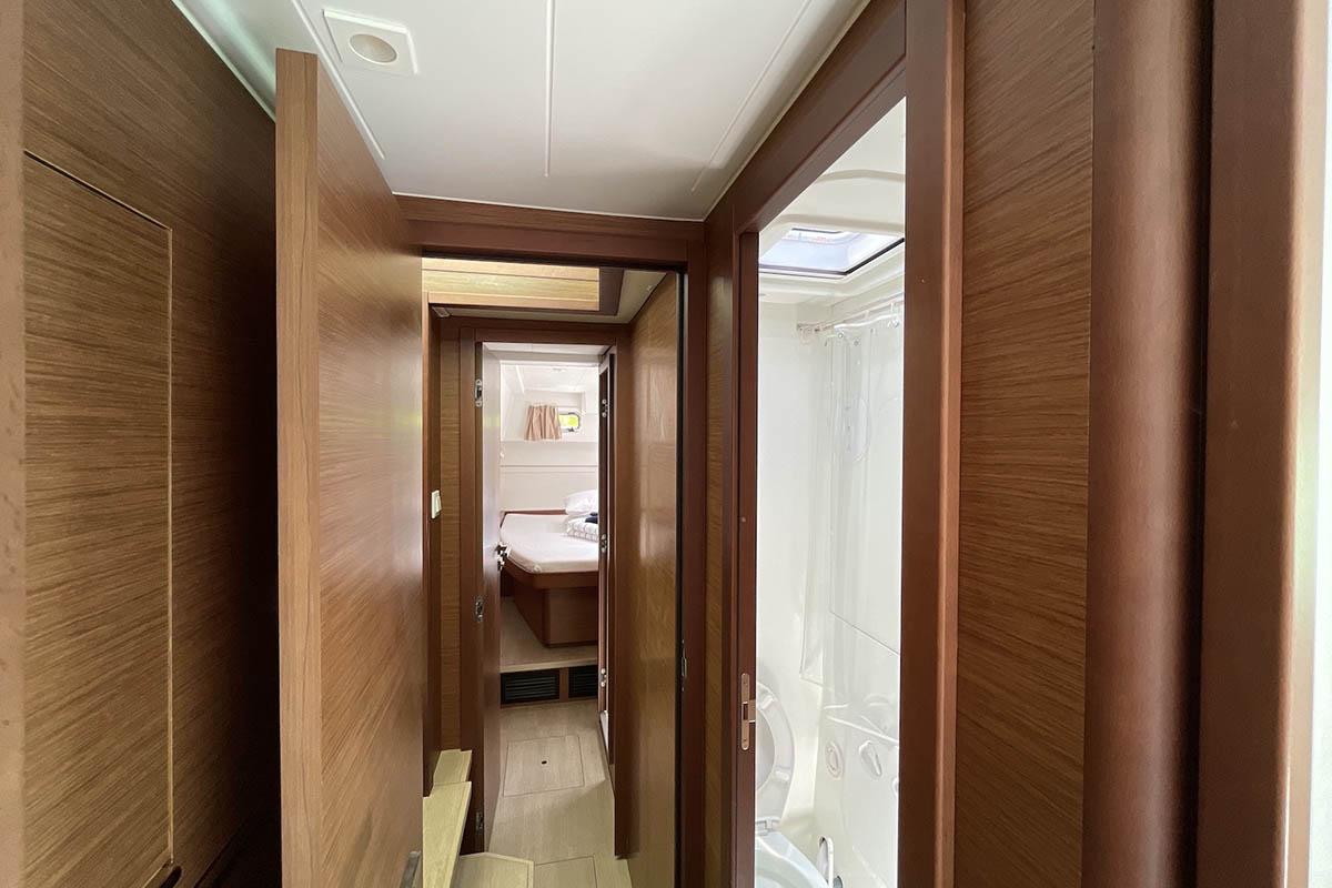 Lagoon 40 - 3 + 2 cab, picture 25