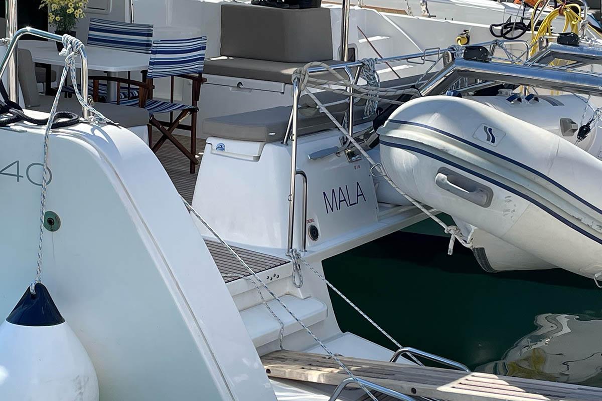 Lagoon 40 - 3 + 2 cab, picture 4