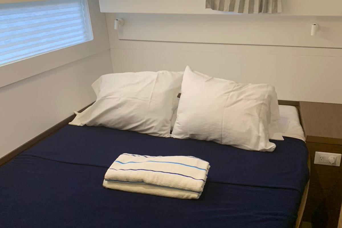 Lagoon 40 - 3 + 2 cab, picture 19