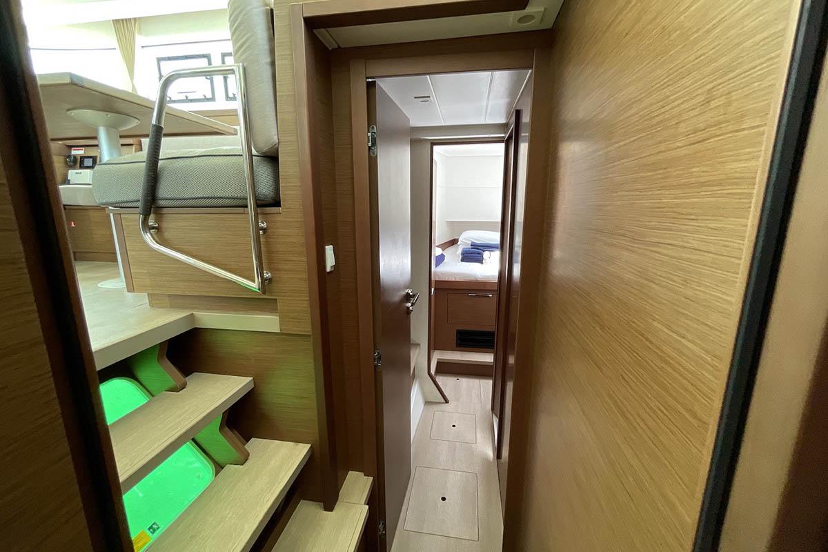 Lagoon 40 - 3 + 2 cab, picture 24