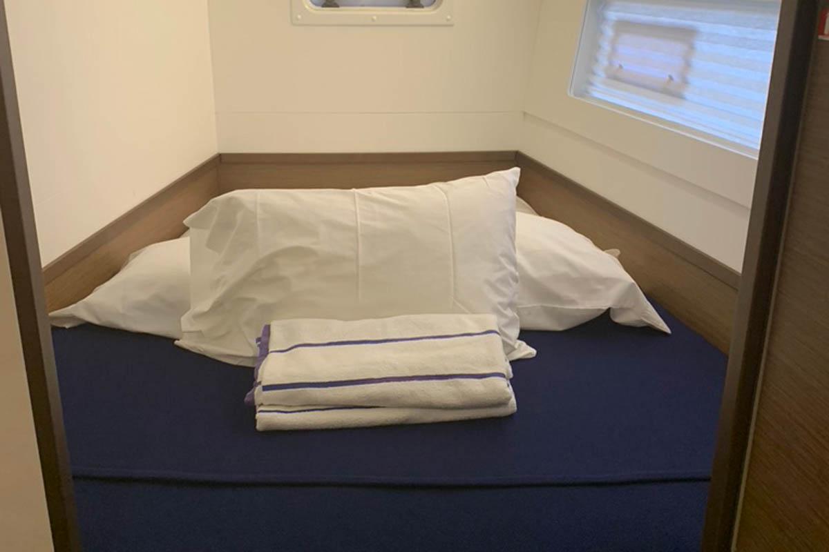 Lagoon 40 - 3 + 2 cab, picture 21