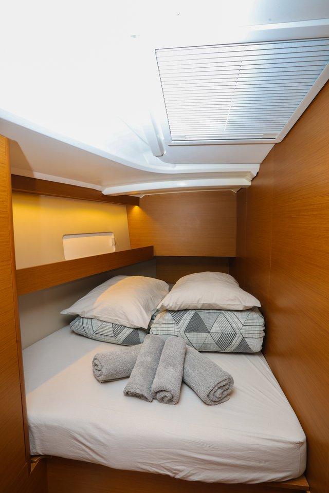 Sun Odyssey 490 - 4 + 1 cab., picture 7