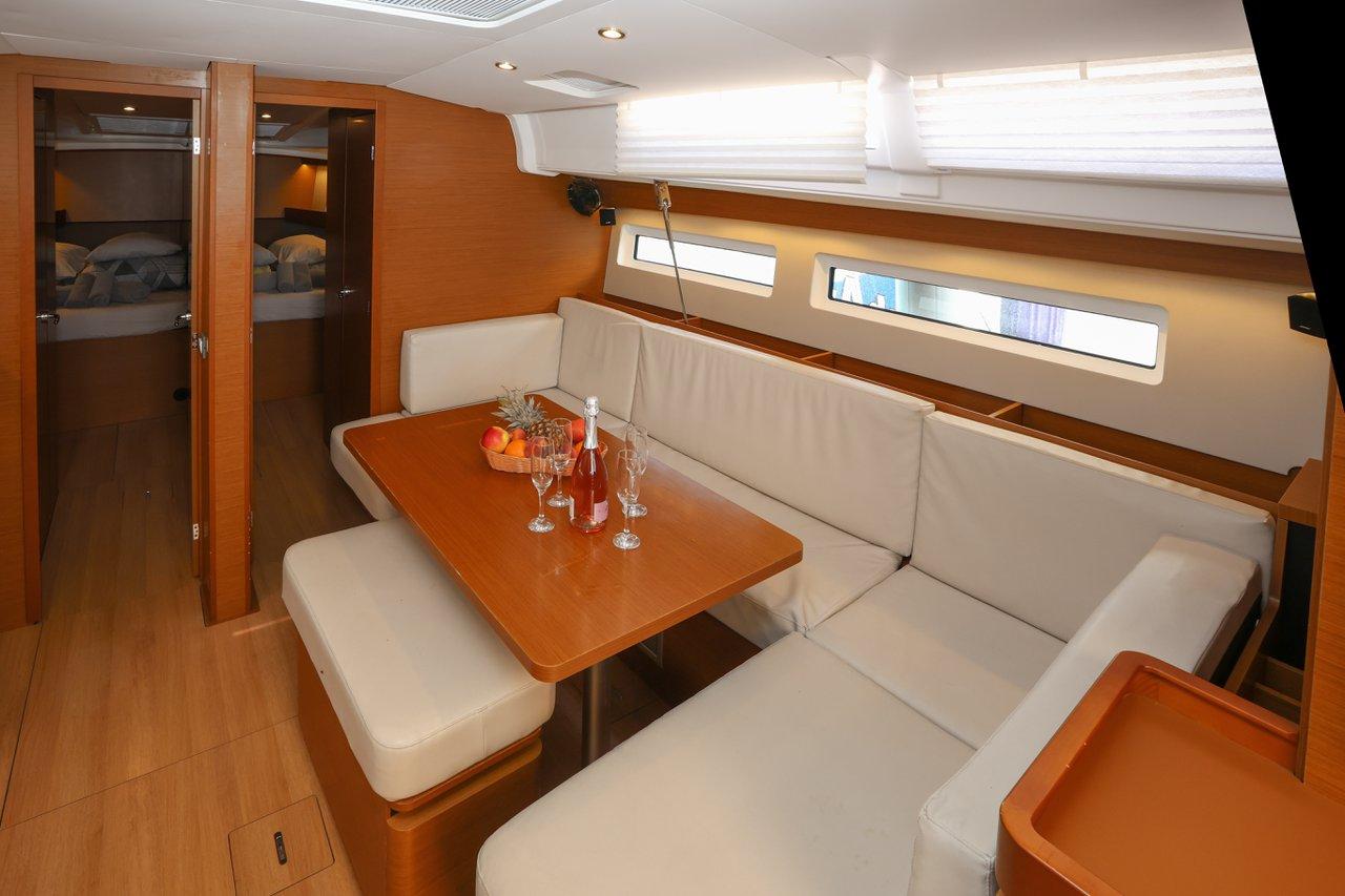 Sun Odyssey 490 - 4 + 1 cab., picture 5