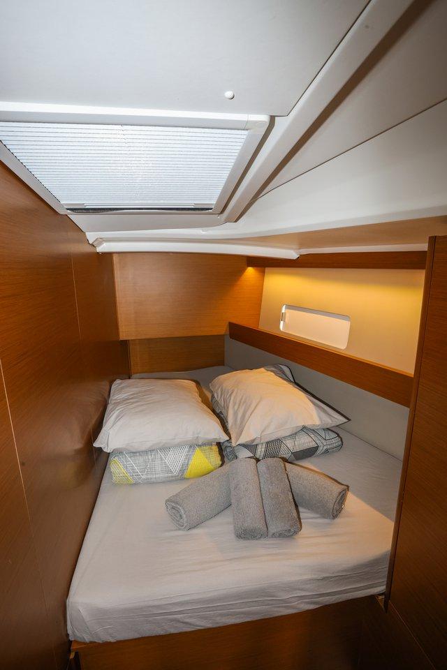 Sun Odyssey 490 - 4 + 1 cab., picture 8