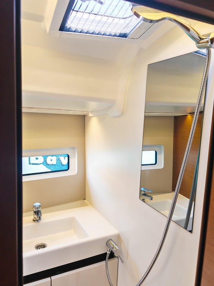 Sun Odyssey 490 - 4 + 1 cab., picture 10