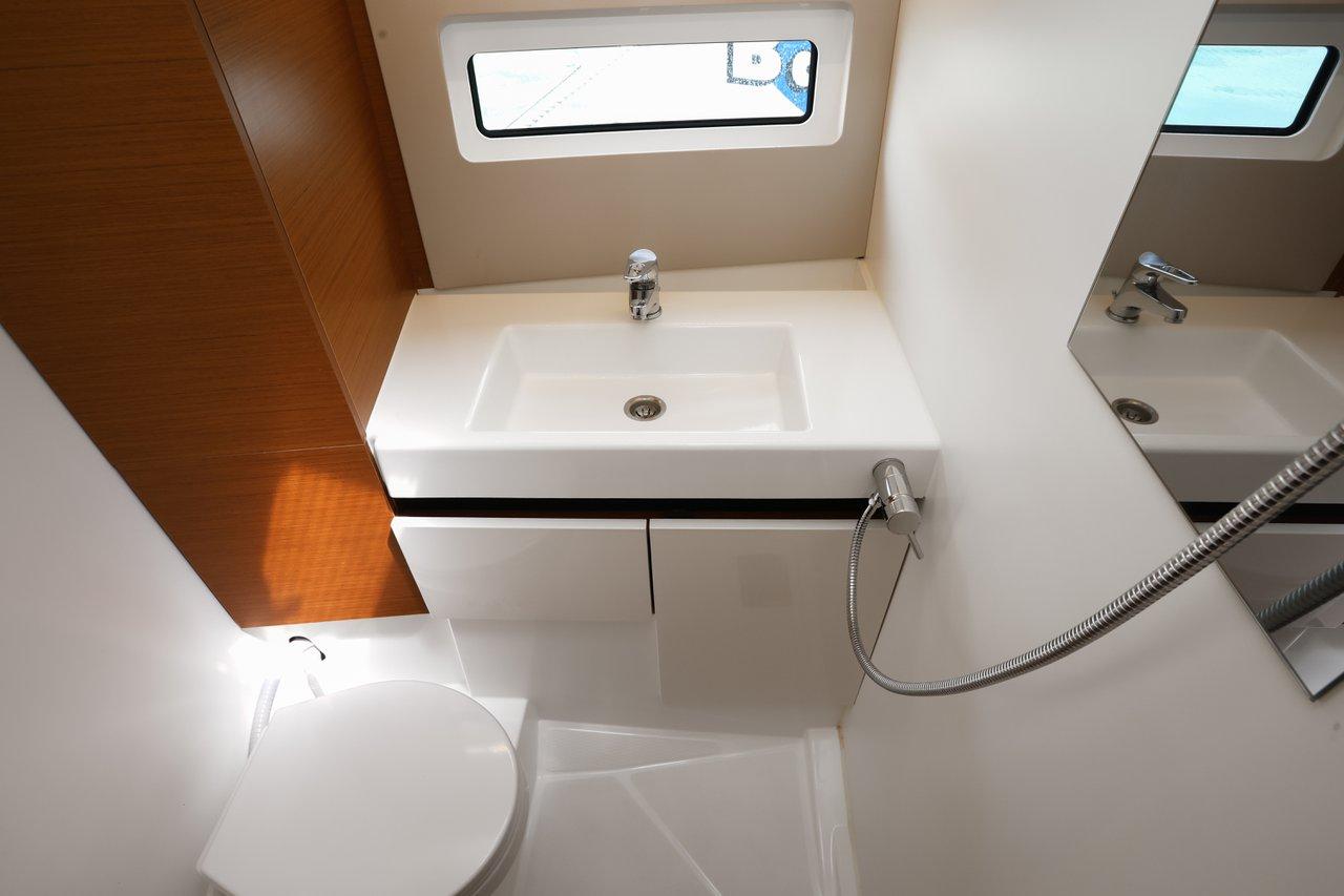 Sun Odyssey 490 - 4 + 1 cab., picture 11