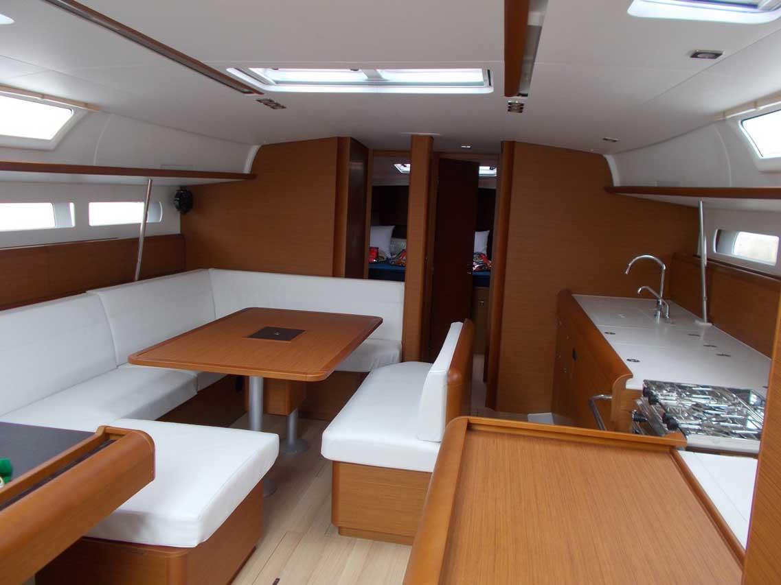 Sun Odyssey 519 - 5 + 1 cab. - Bianca Lady Gio, picture 4