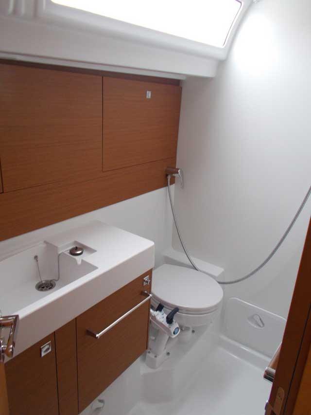 Sun Odyssey 519 - 5 + 1 cab. - Bianca Lady Gio, picture 12