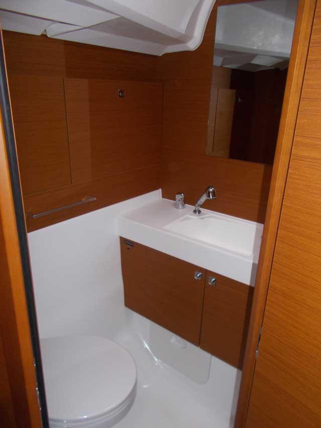 Sun Odyssey 519 - 5 + 1 cab. - Bianca Lady Gio, picture 13