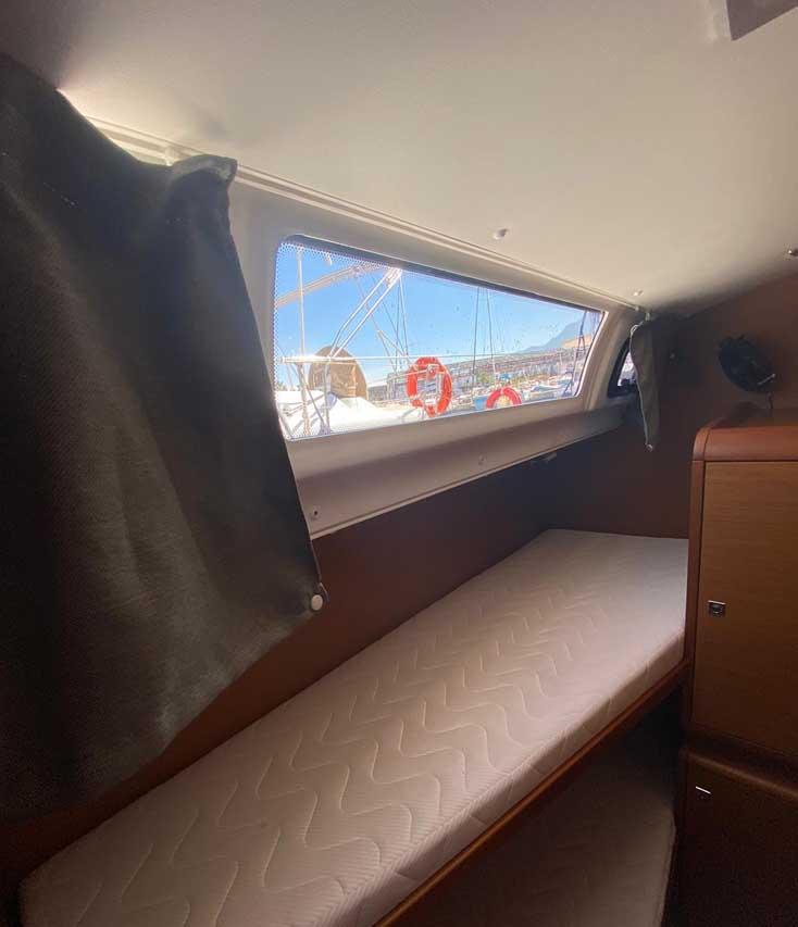 Sun Odyssey 519 - 5 + 1 cab. - Bianca Lady Gio, picture 10