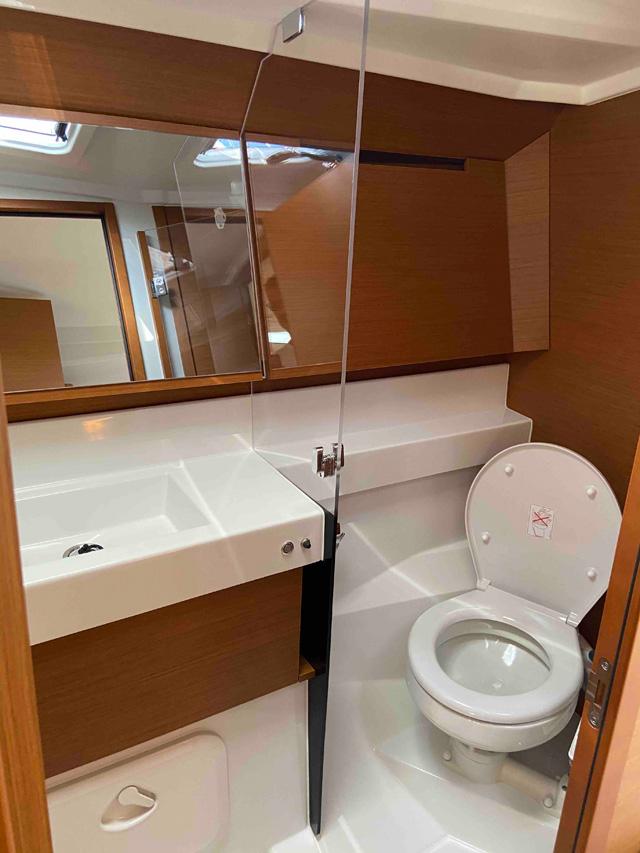 Sun Odyssey 410 - 3 cab. - Fortnite, picture 12