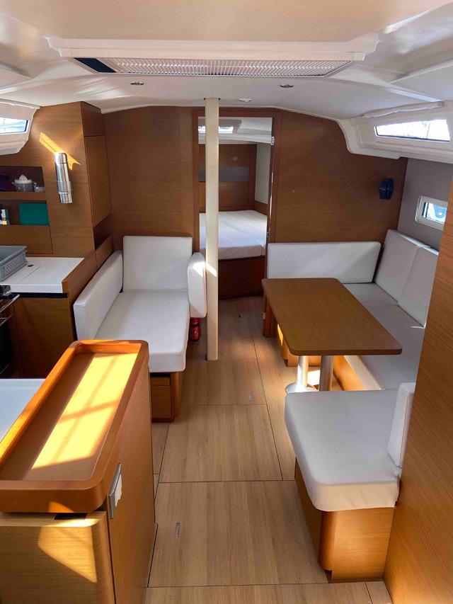 Sun Odyssey 410 - 3 cab. - Fortnite, picture 6