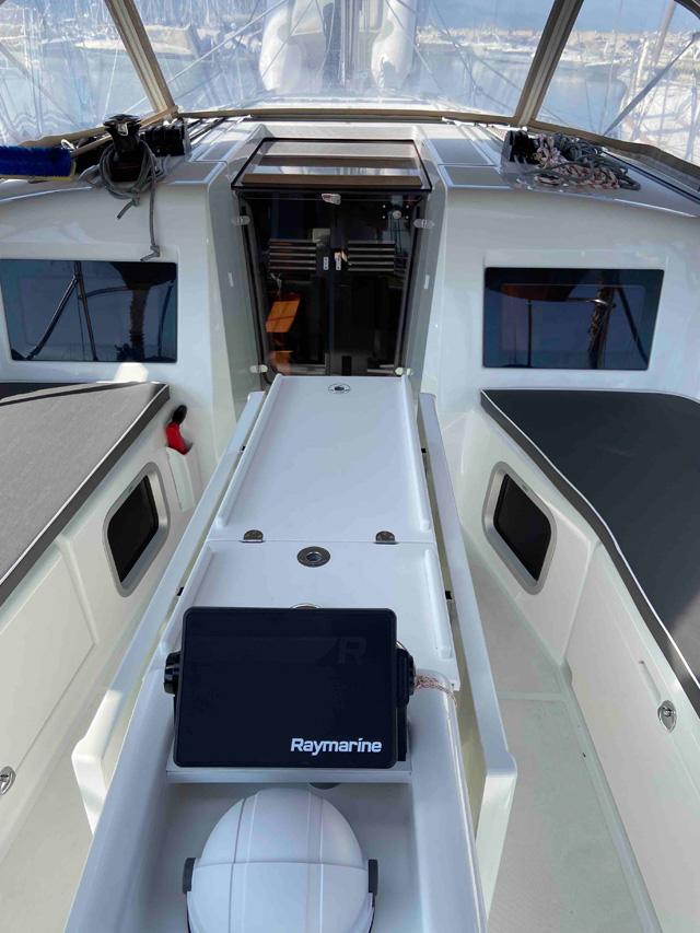 Sun Odyssey 410 - 3 cab. - Fortnite, picture 4