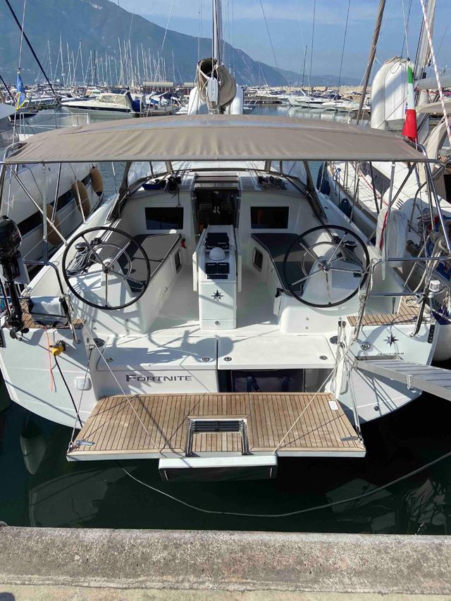 Sun Odyssey 410 - 3 cab. - Fortnite, picture 3