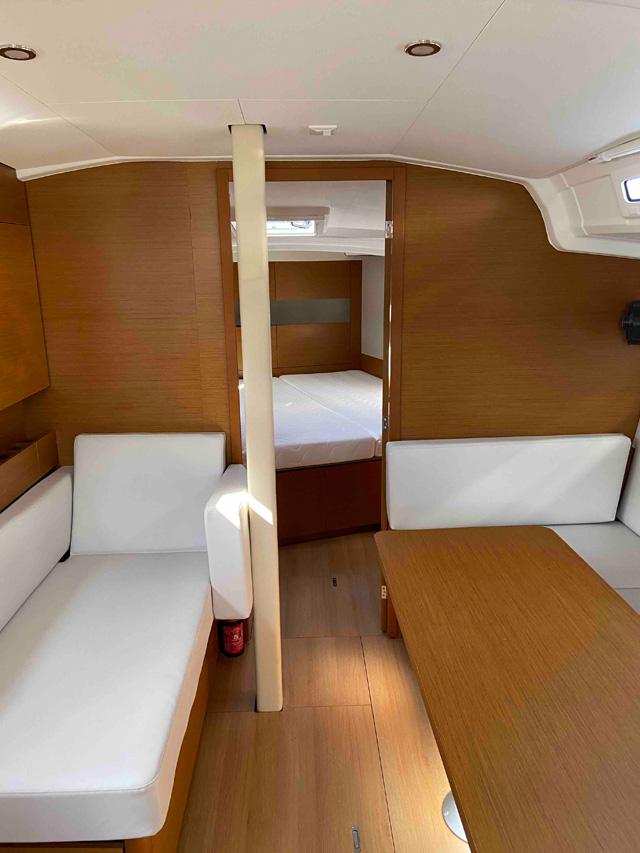 Sun Odyssey 410 - 3 cab. - Fortnite, picture 9