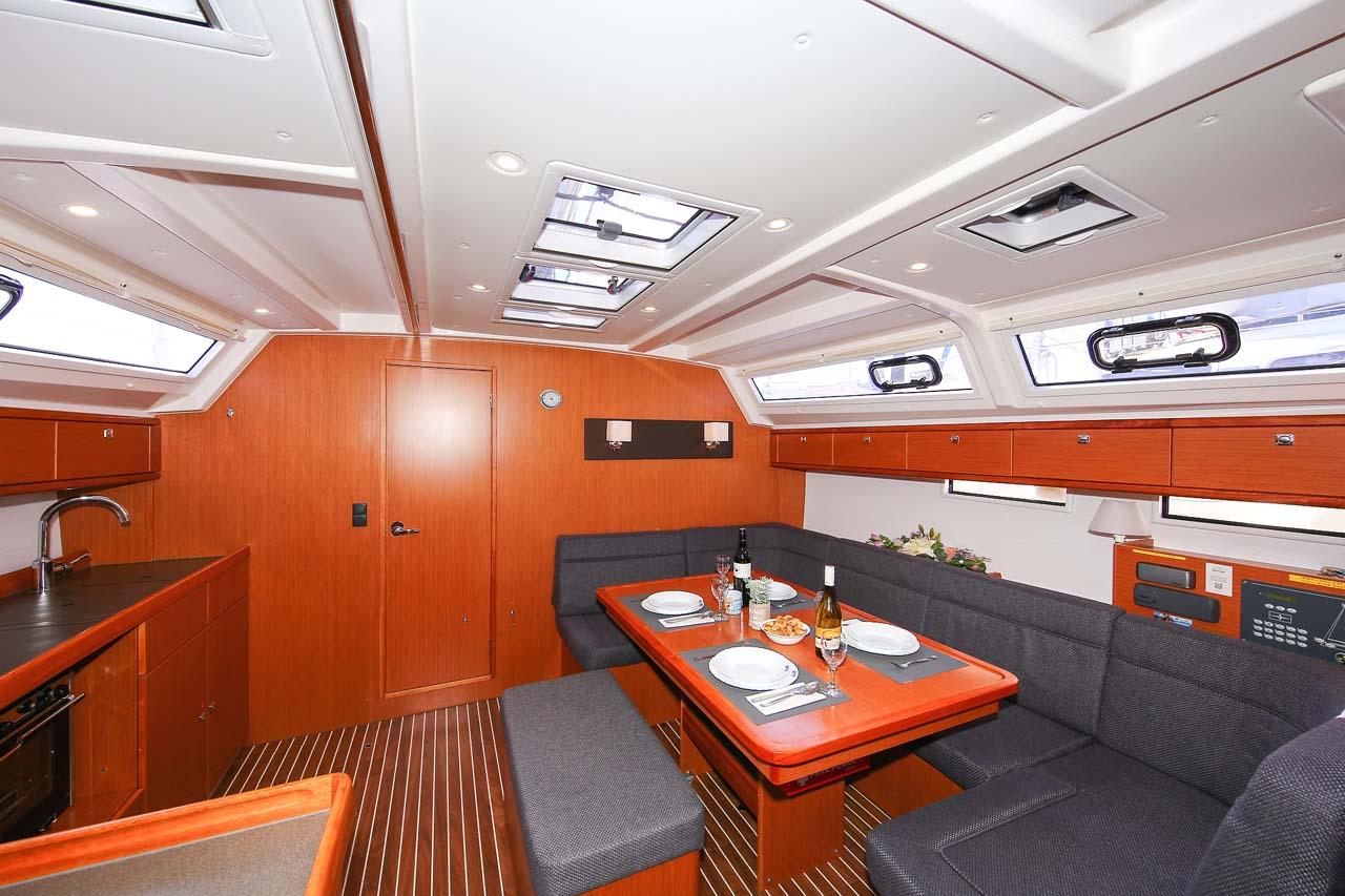 Bavaria Cruiser 46 - 4 cab., picture 8