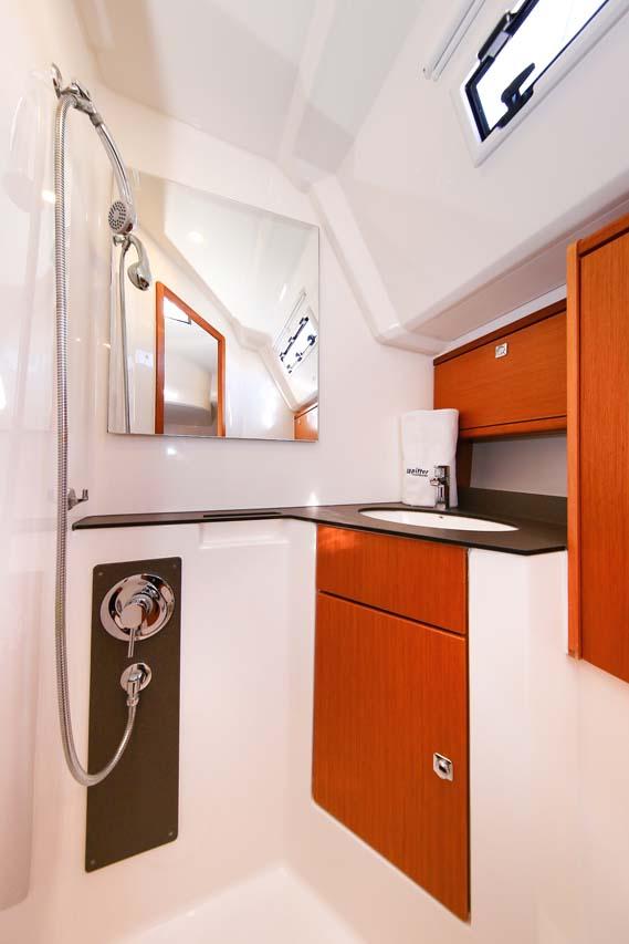 Bavaria Cruiser 46 - 4 cab., picture 19