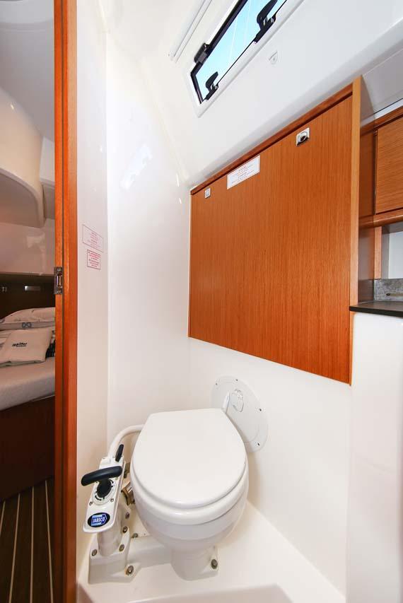 Bavaria Cruiser 46 - 4 cab., picture 18