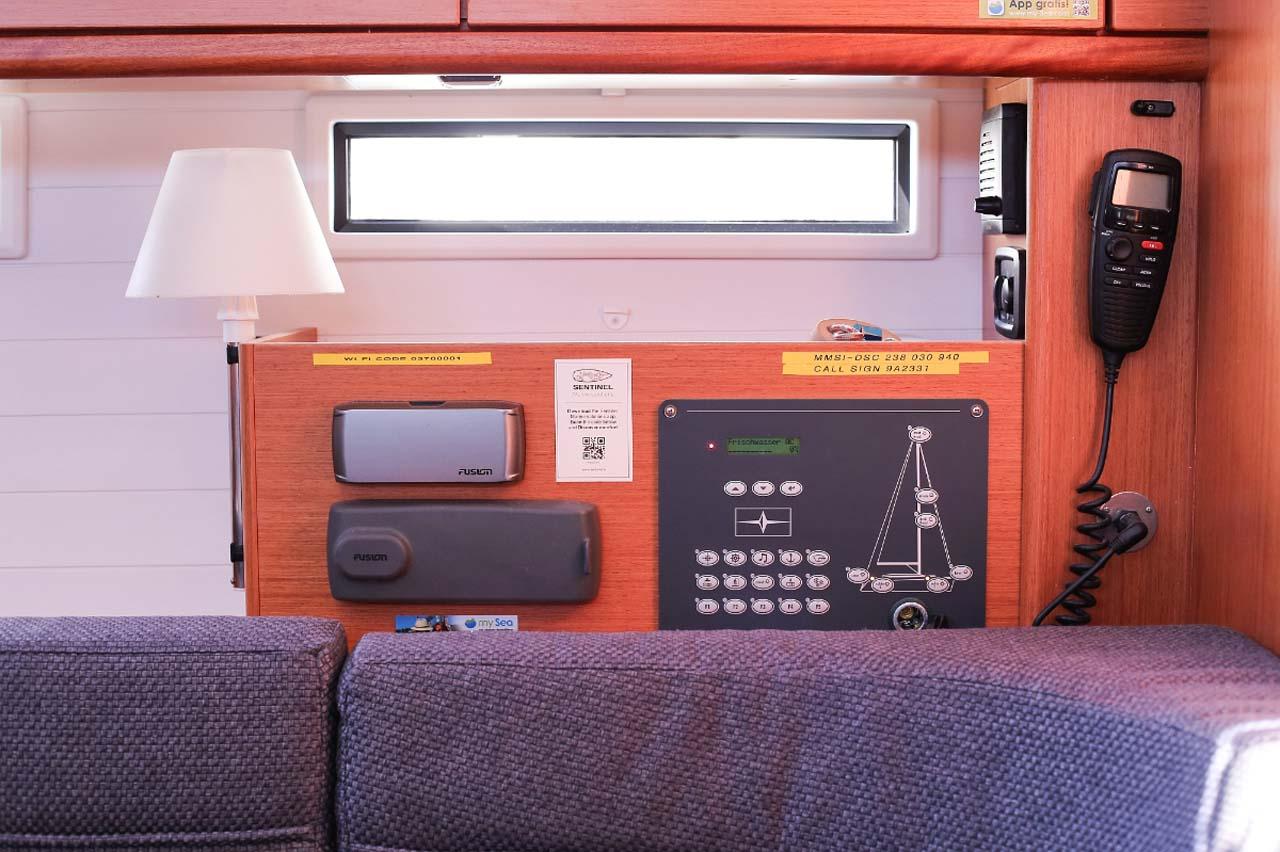 Bavaria Cruiser 46 - 4 cab., picture 11