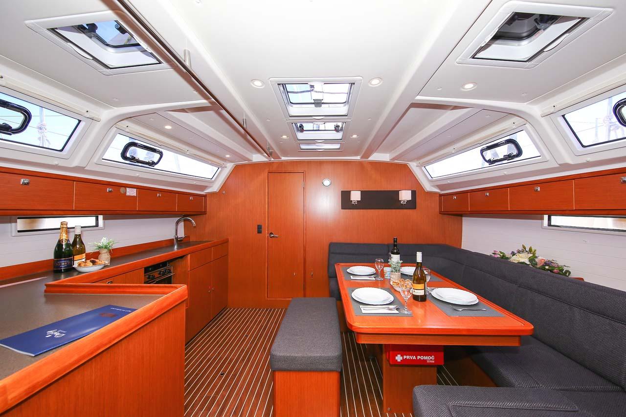 Bavaria Cruiser 46 - 4 cab., picture 7