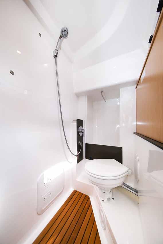 Bavaria Cruiser 34 - 2 cab., picture 20