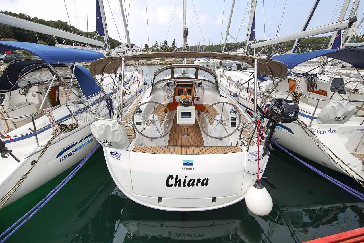 Bavaria Cruiser 34 - 2 cab., picture 1