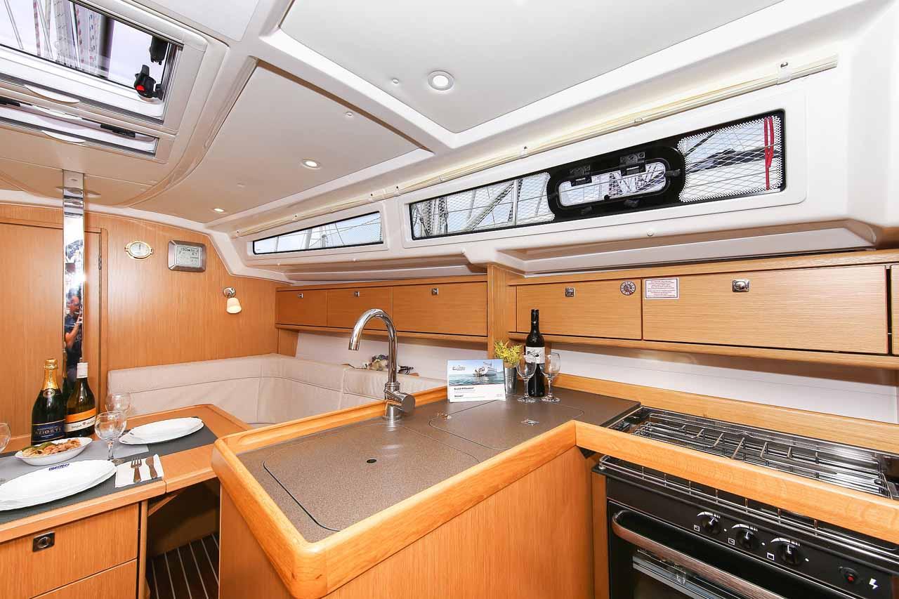 Bavaria Cruiser 34 - 2 cab., picture 11