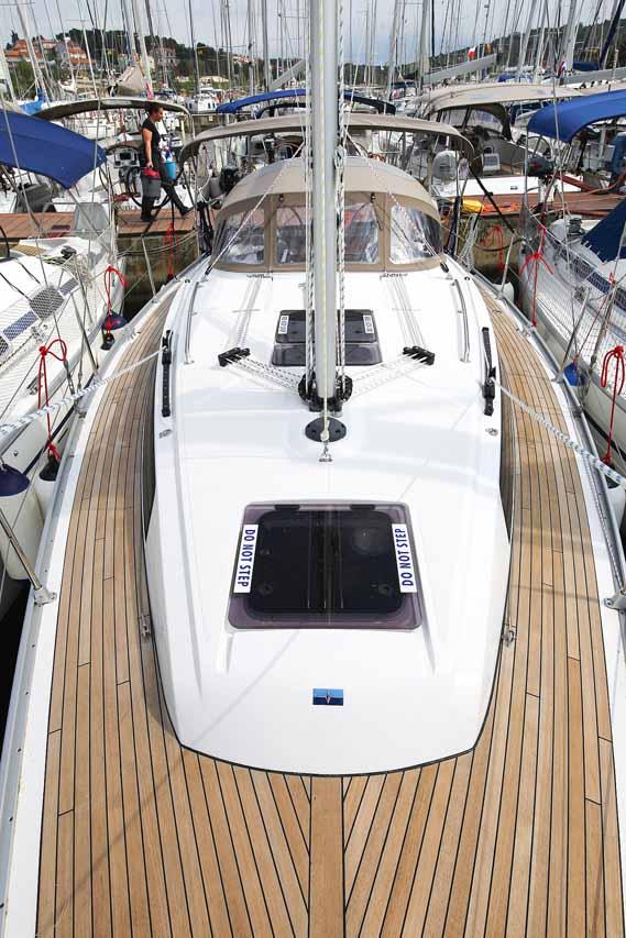 Bavaria Cruiser 34 - 2 cab., picture 4