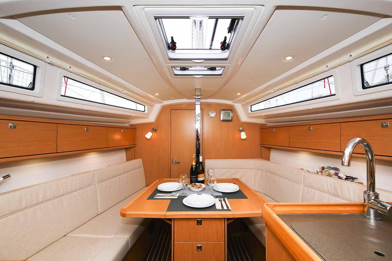 Bavaria Cruiser 34 - 2 cab., picture 10