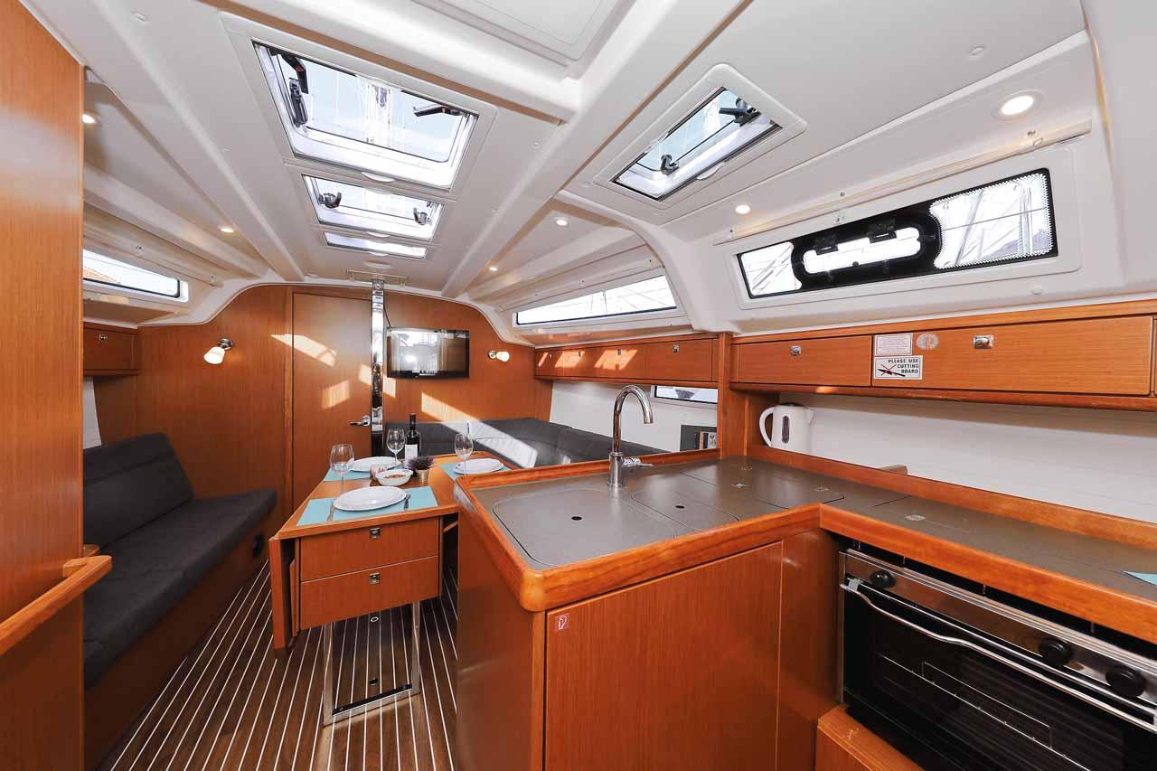 Bavaria Cruiser 37 - 3 cab., picture 9