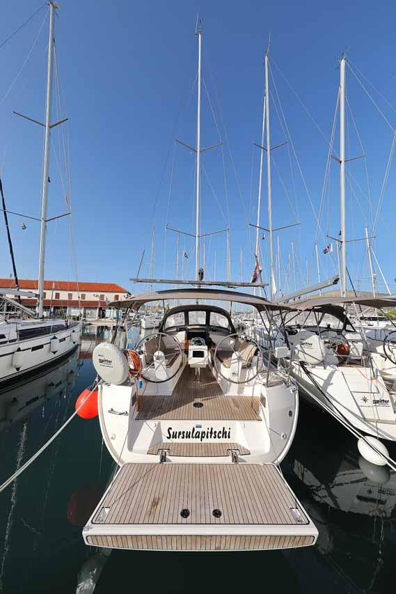 Bavaria Cruiser 37 - 3 cab., picture 3